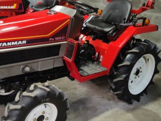 YANMAR  FX165 D