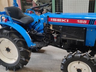 ISEKI TX155 F  