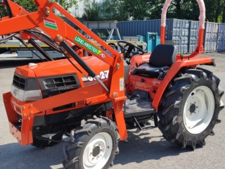 KUBOTA GL27  